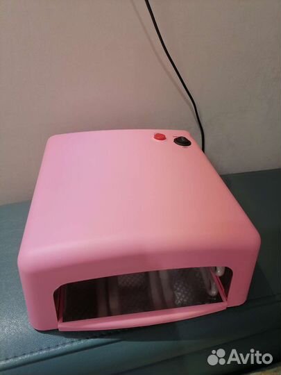 Led лампа для маникюра