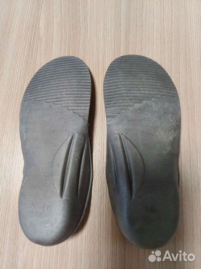 Ортопедические стельки 16 см