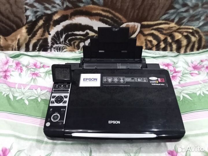 Принтер Epson Stylus TX400