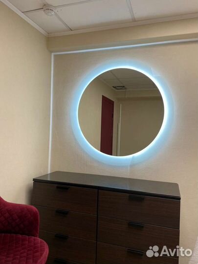 Зеркало с подсветкой