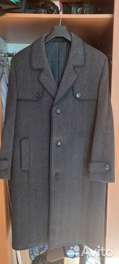 Пальто мужское
