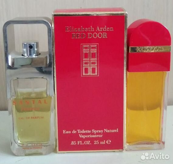 Парфюм из личной коллекции