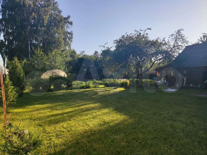 Дом 37,4 м² на участке 11 сот.