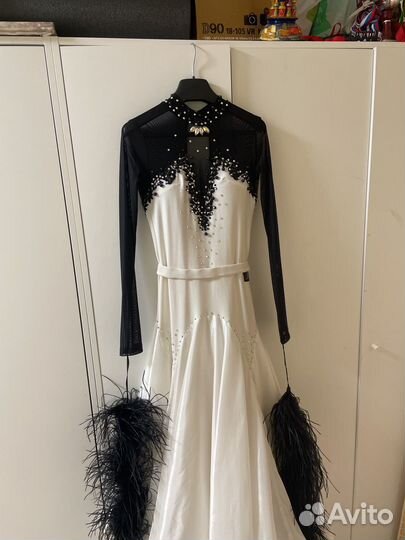 Платье стандарт