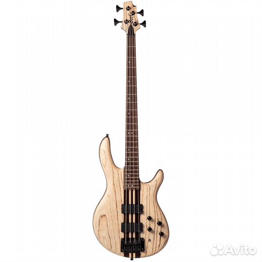 Бас-гитара Cort A4 Ultra Ash ENB