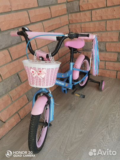 Продам детский велосипед