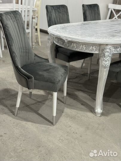 Стол стулья