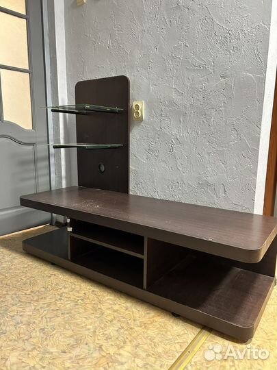 Тумба под тв бу бесплатно