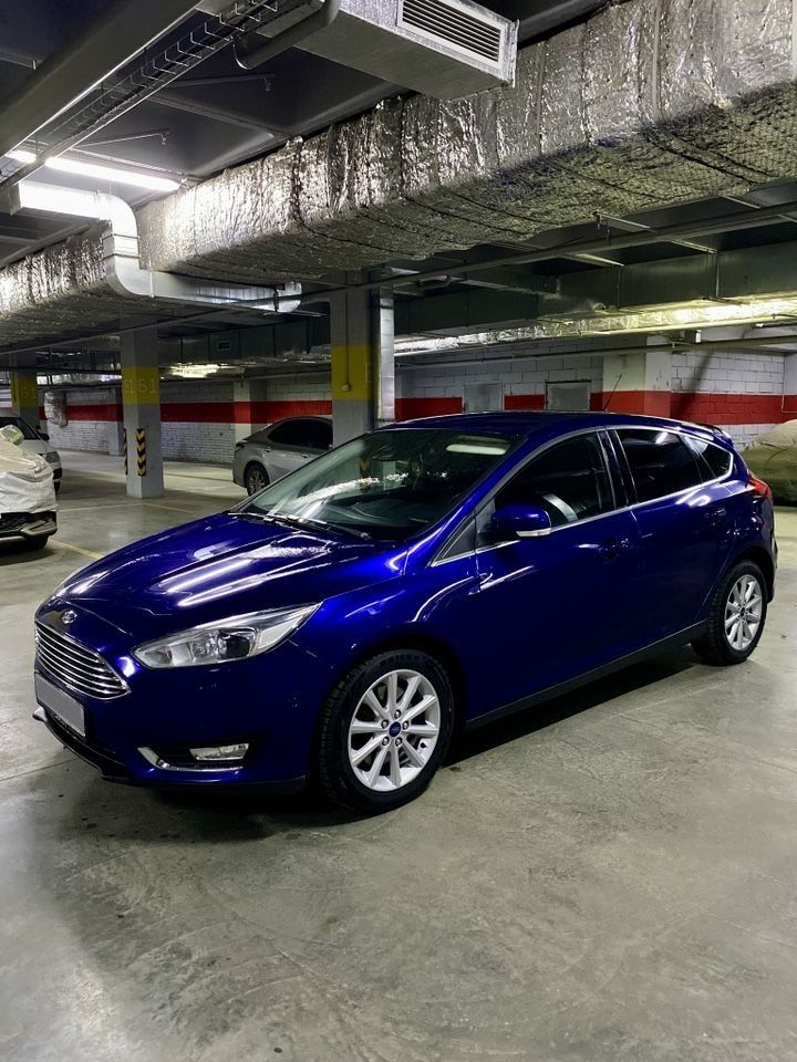 Ford Focus: фото владельца
