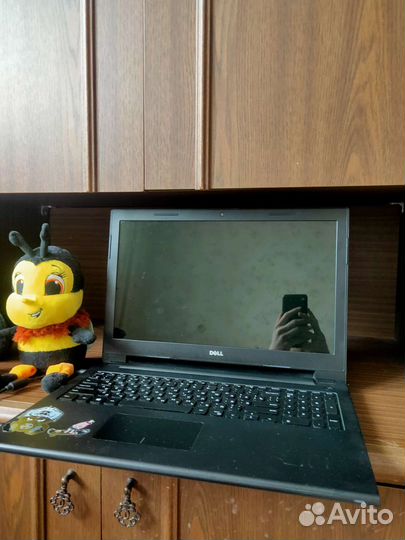Ноутбук dell