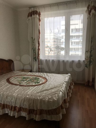 2-к. квартира, 52 м², 14/16 эт.