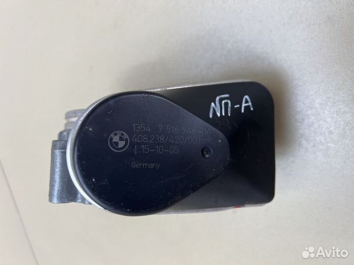 Дроссельная заслонка N52B25 BMW