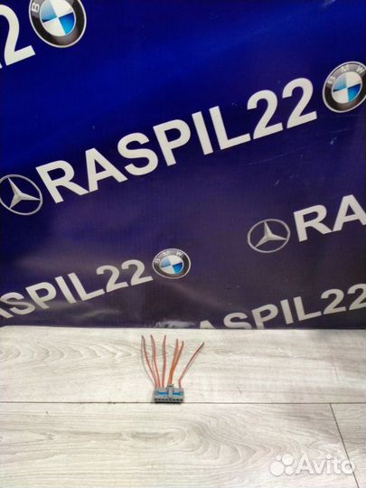 Разъем (фишка) Bmw 525I E61 N52B25 05/2006