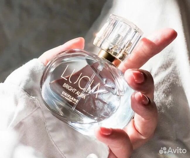 Туалетная вода Lucia Bright Aura