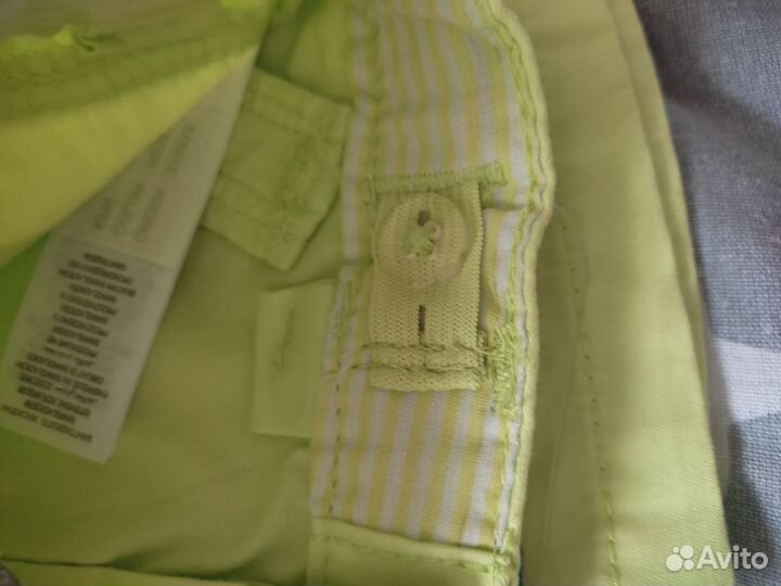 Брюки на мальчика