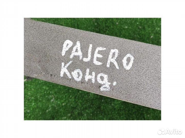 Испаритель кондиционера Mitsubishi Pajero 2003