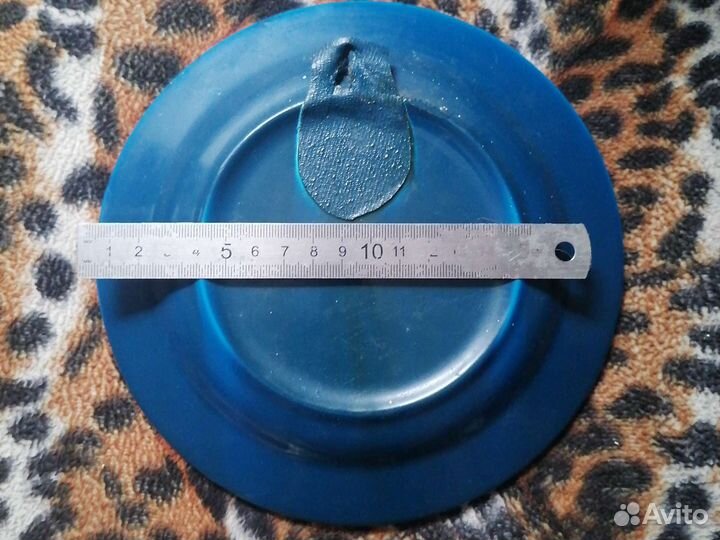 Тарелка декоративная СССР