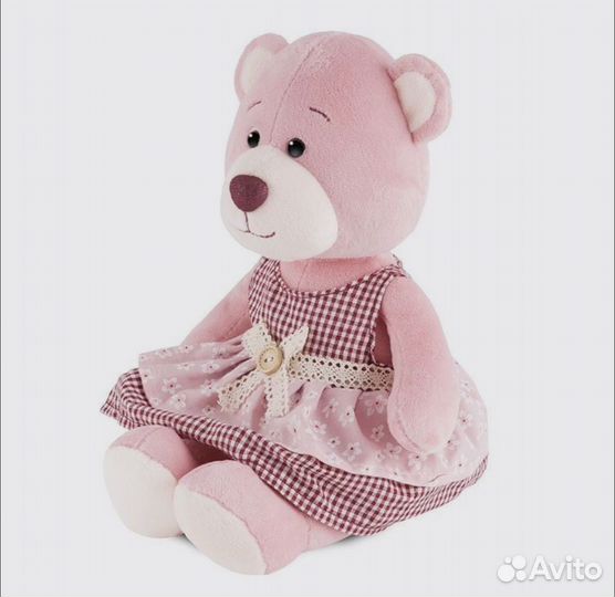 Мягкая игрушка Мишка Молли