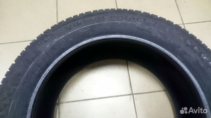 Continental ContiVikingContact 7 195/60 R16 93T