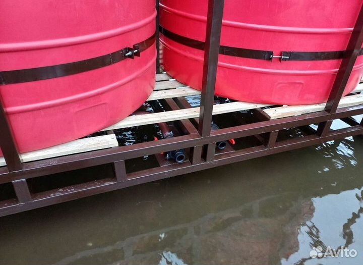 Кассета для перевозки кас 10000 л