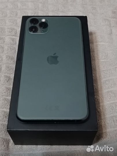 iPhone 11 Pro Max, 64 ГБ