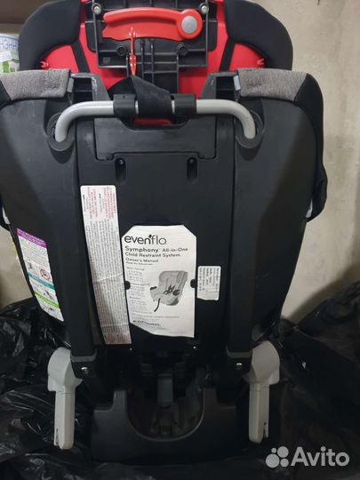 Evenflo symphony e3 dlx