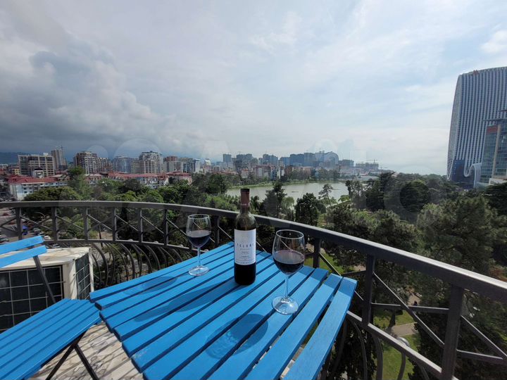 3-к. квартира, 65 м² (Грузия)