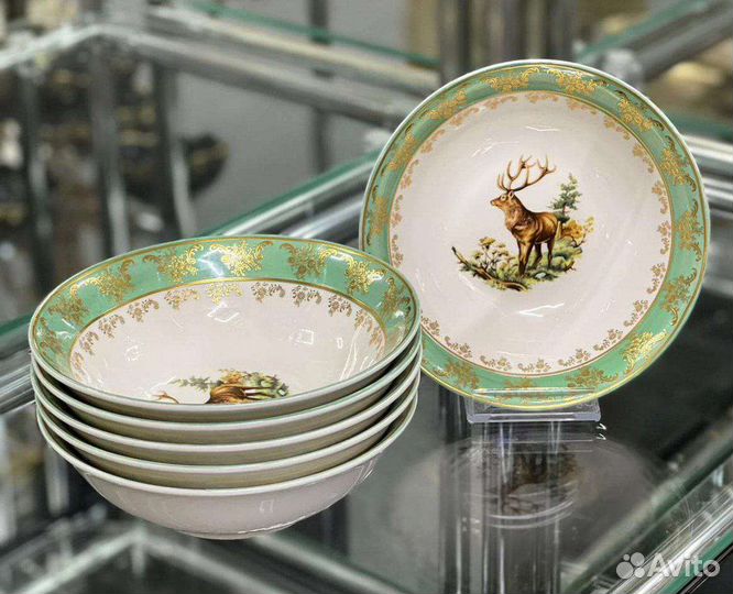 Набор столовой посуды 