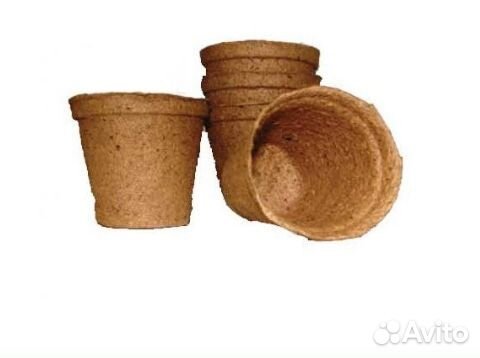 Торфяные горшочки 60х60
