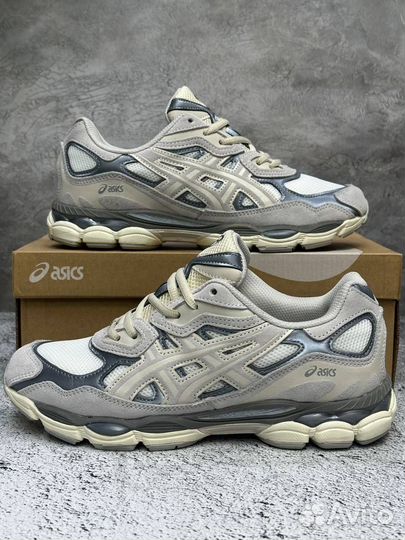 Кроссовки asics gel nyc