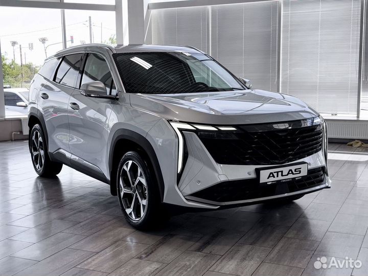 Geely Atlas 2.0 AMT, 2024