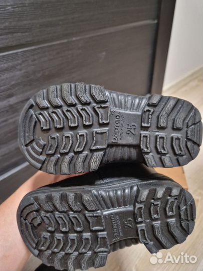 Сапоги зимние kuoma 25 размер