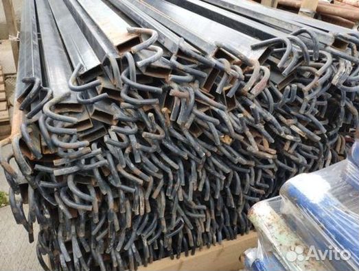 Ригель настила бу