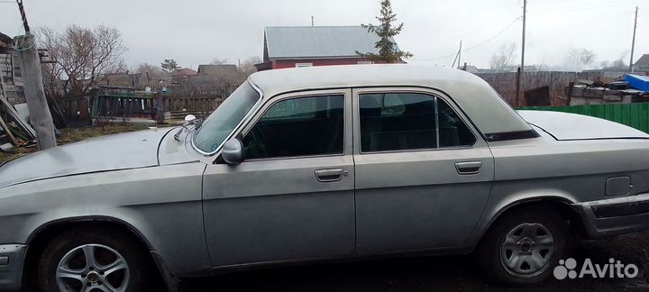 ГАЗ 31105 Волга 2.4 МТ, 2006, 15 100 км