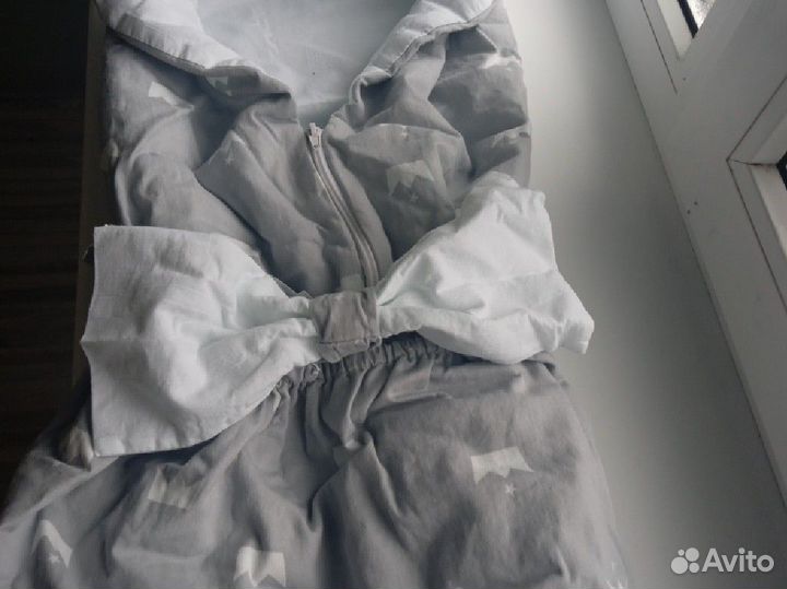 Конверт на выписку