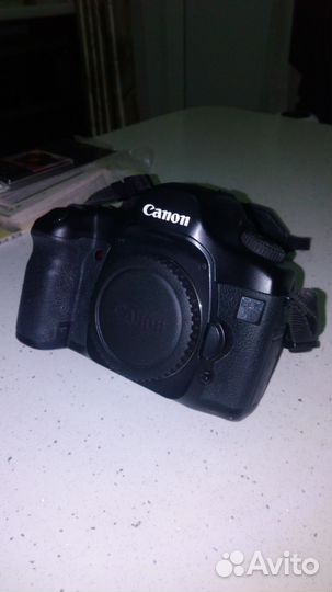 Фотоаппарат Canon eos 5D