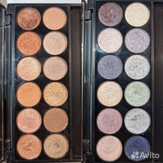 Палетки теней по одной цене