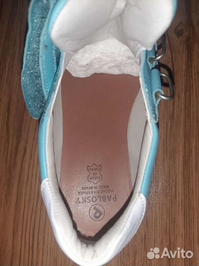 Кроссовки Pablosky 36 размер