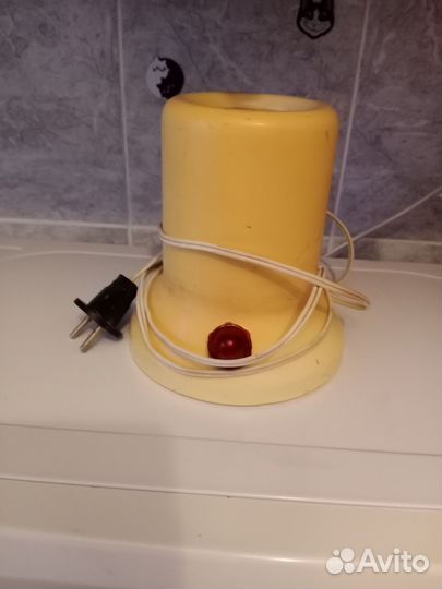 Электроподогреватель детского питания