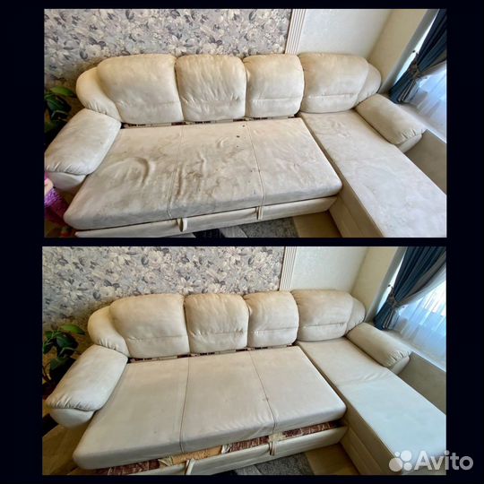 Химчистка мебели,мойка окон, уничтожение насекомых