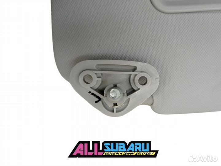 Козырек солнцезащитный передний правый Subaru