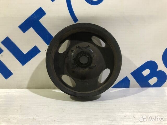 Шкив коленвала volkswagen polo 5 1.6 мт седан