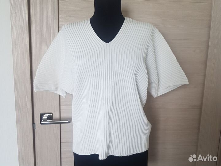 Футболка uniqlo 44 лапша