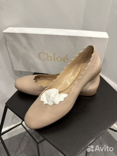 Балетки Chloe 36