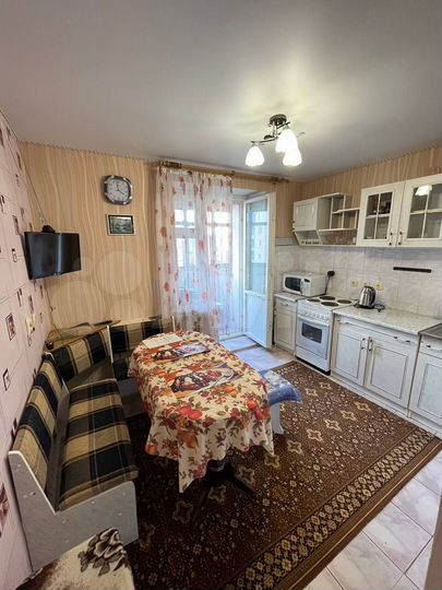 2-к. квартира, 53,1 м², 7/14 эт.