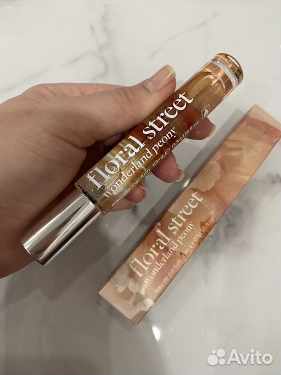 Floral Street Wonderland Peony 10 ml