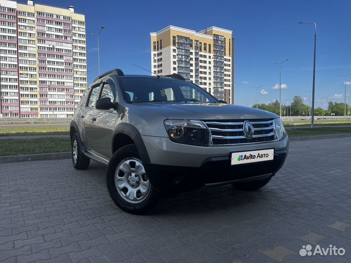 Renault Duster 1.5 МТ, 2012, 93 000 км