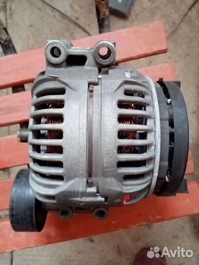 Генератор вмw