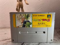 Dragon Ball Z - Super Butouden(Super Famicom)