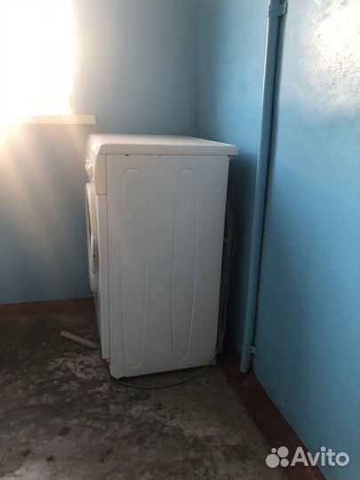 Стиральная машинка бу на запчасти